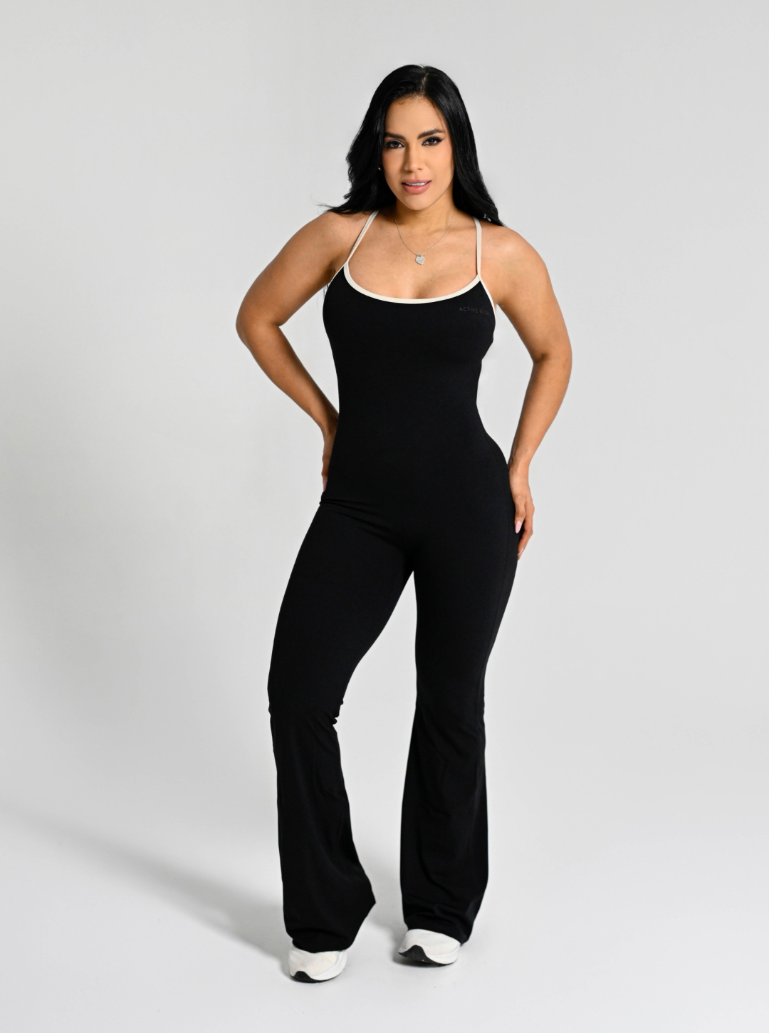 Blck Palawan Jumpsuit