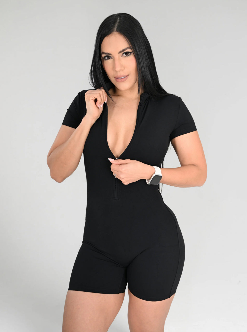 Blck Hawai Jumpsuit