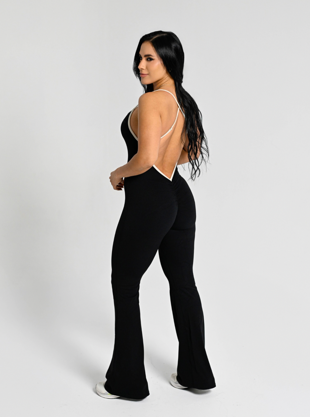 Blck Palawan Jumpsuit