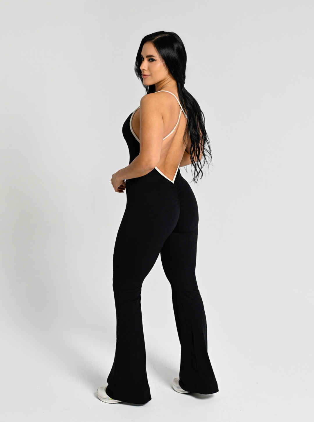 Blck Palawan Jumpsuit