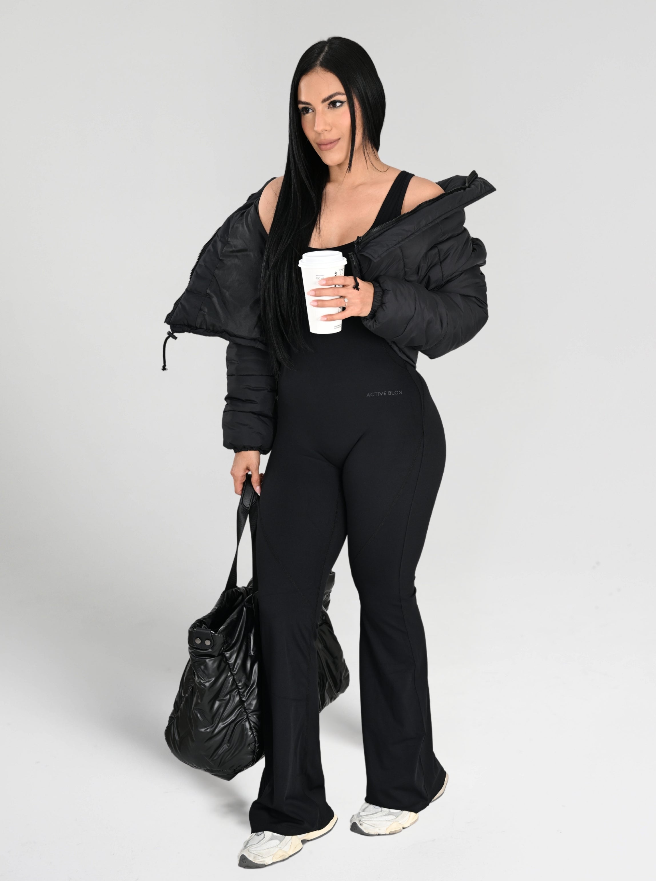Blck Milos Jumpsuit