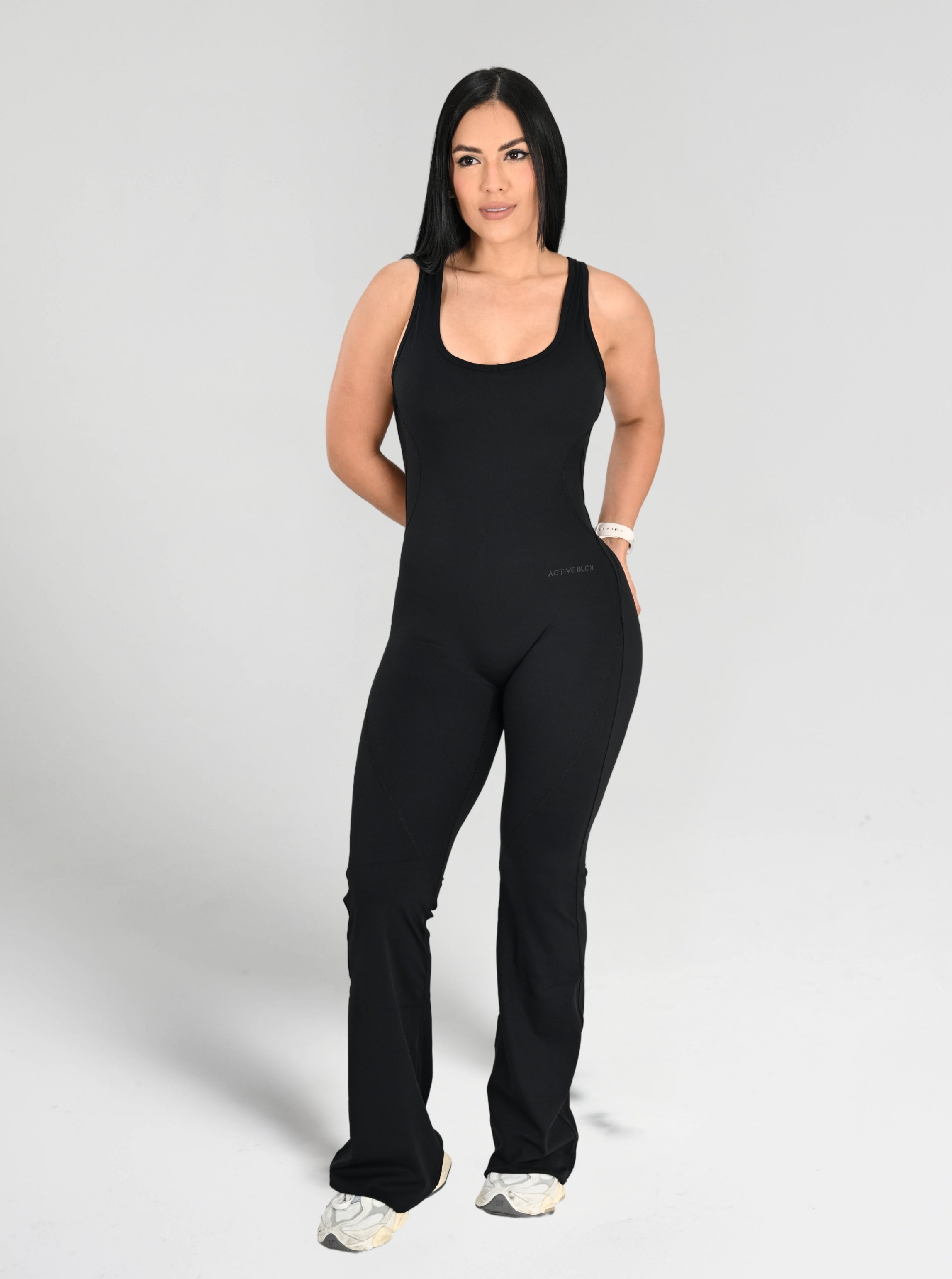 Blck Milos Jumpsuit