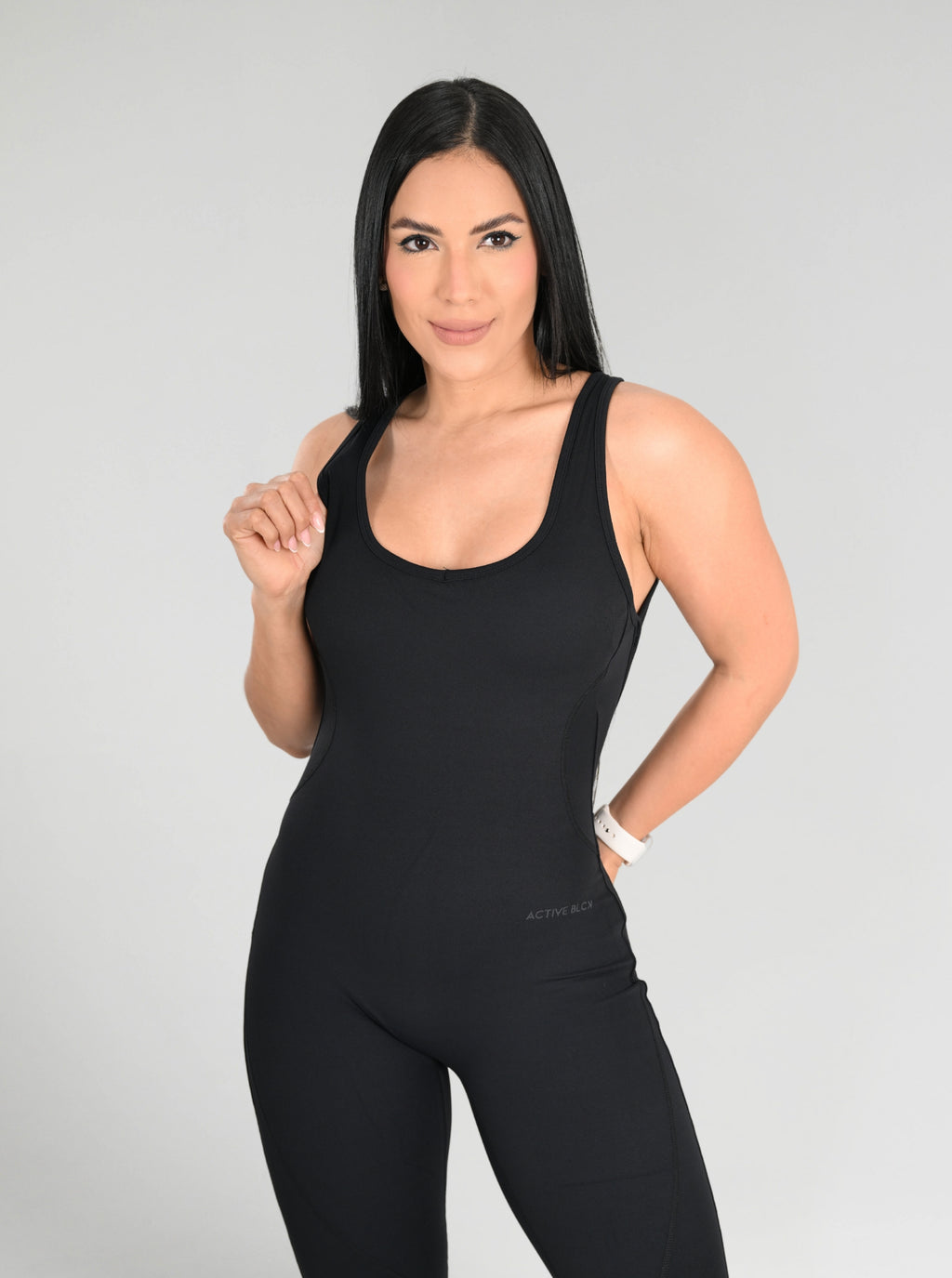 Blck Milos Jumpsuit