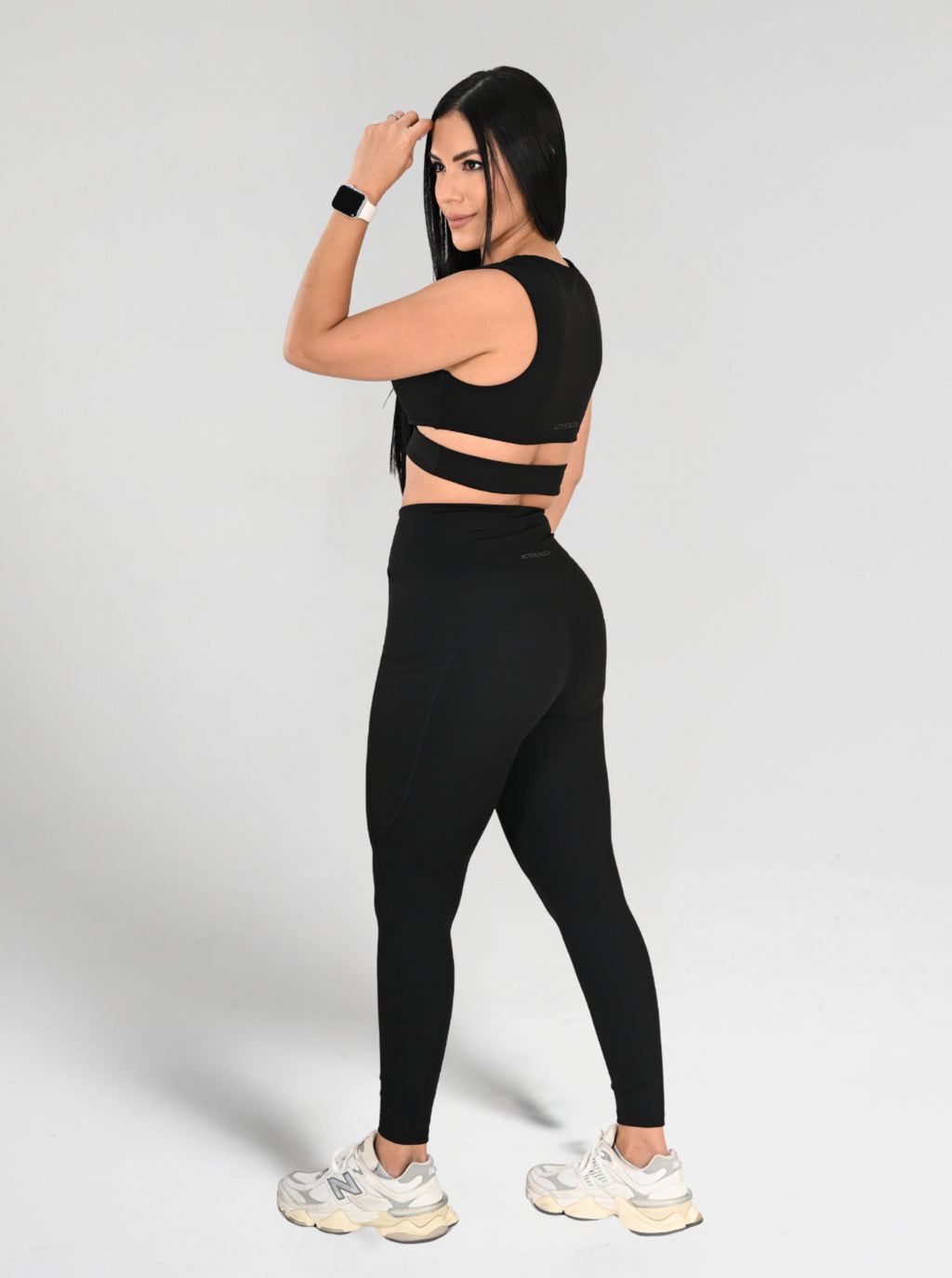 Blck Bali Set