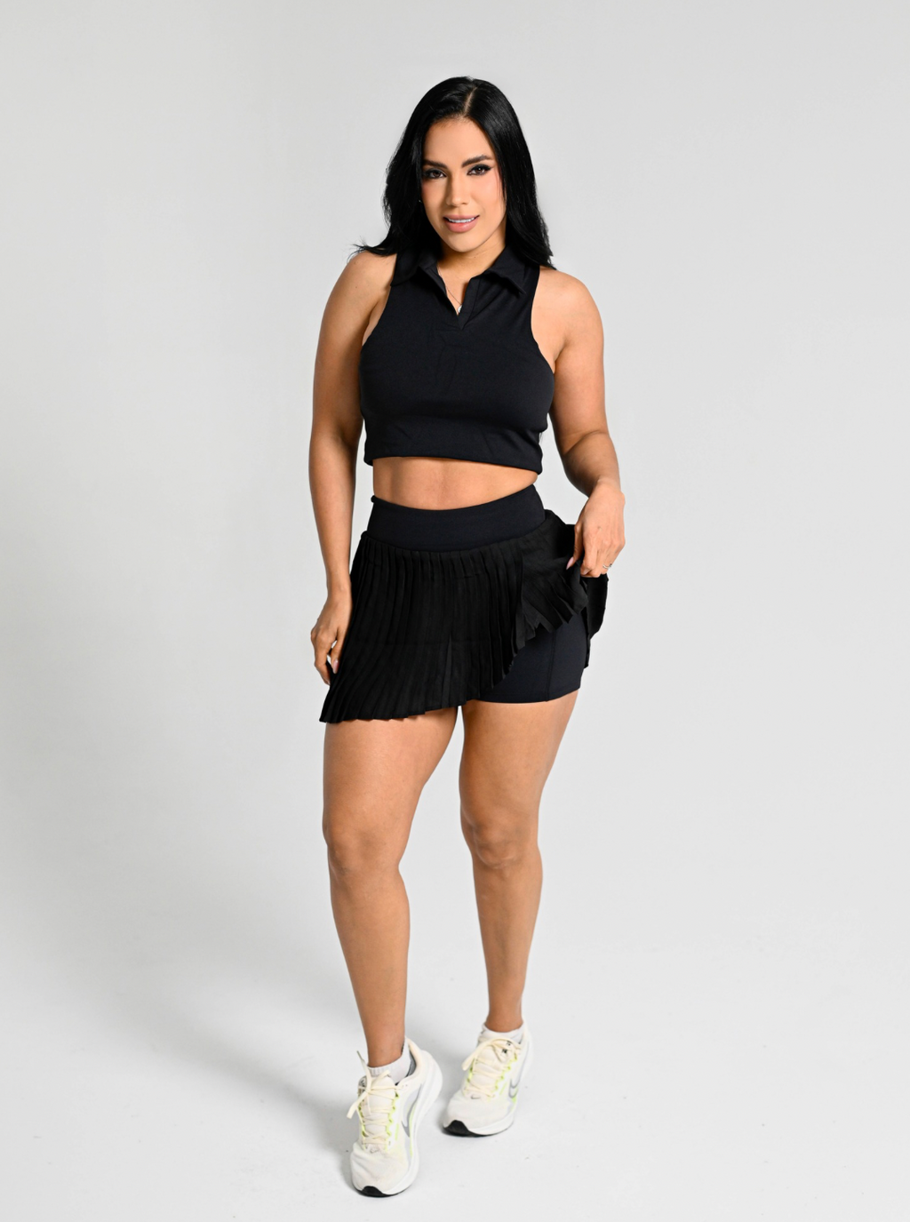 Blck Coche Dress