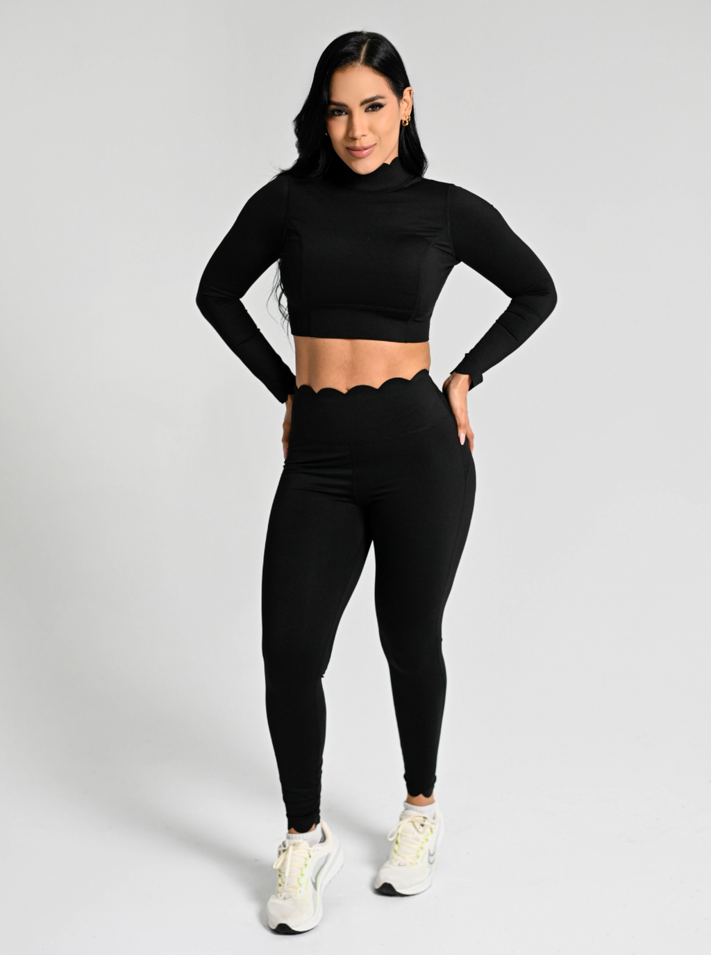 Blck Santorini Set