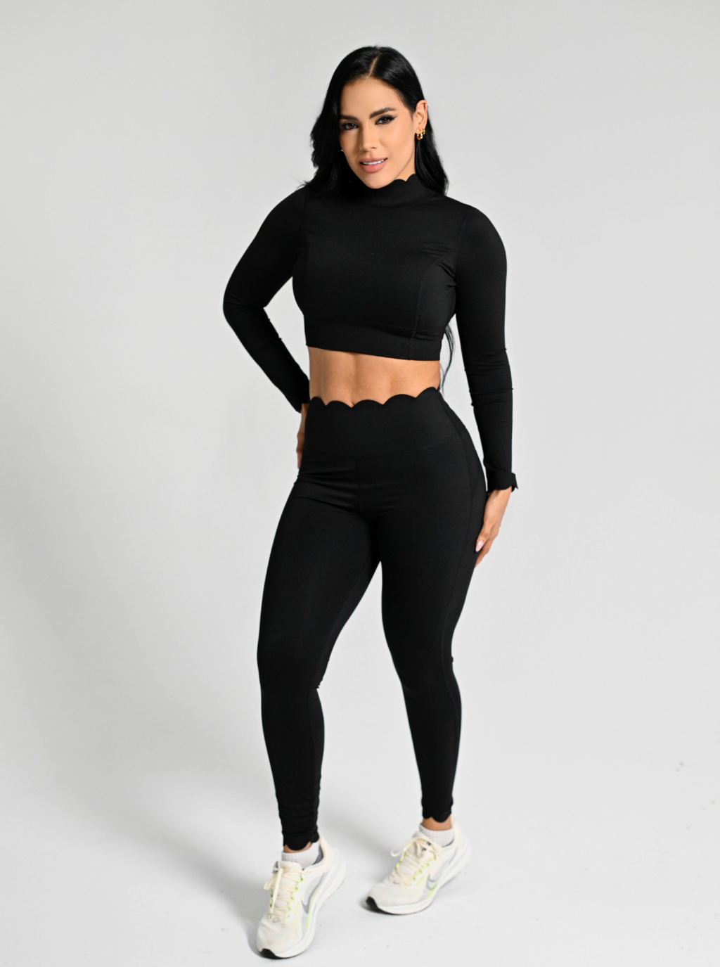 Blck Santorini Set