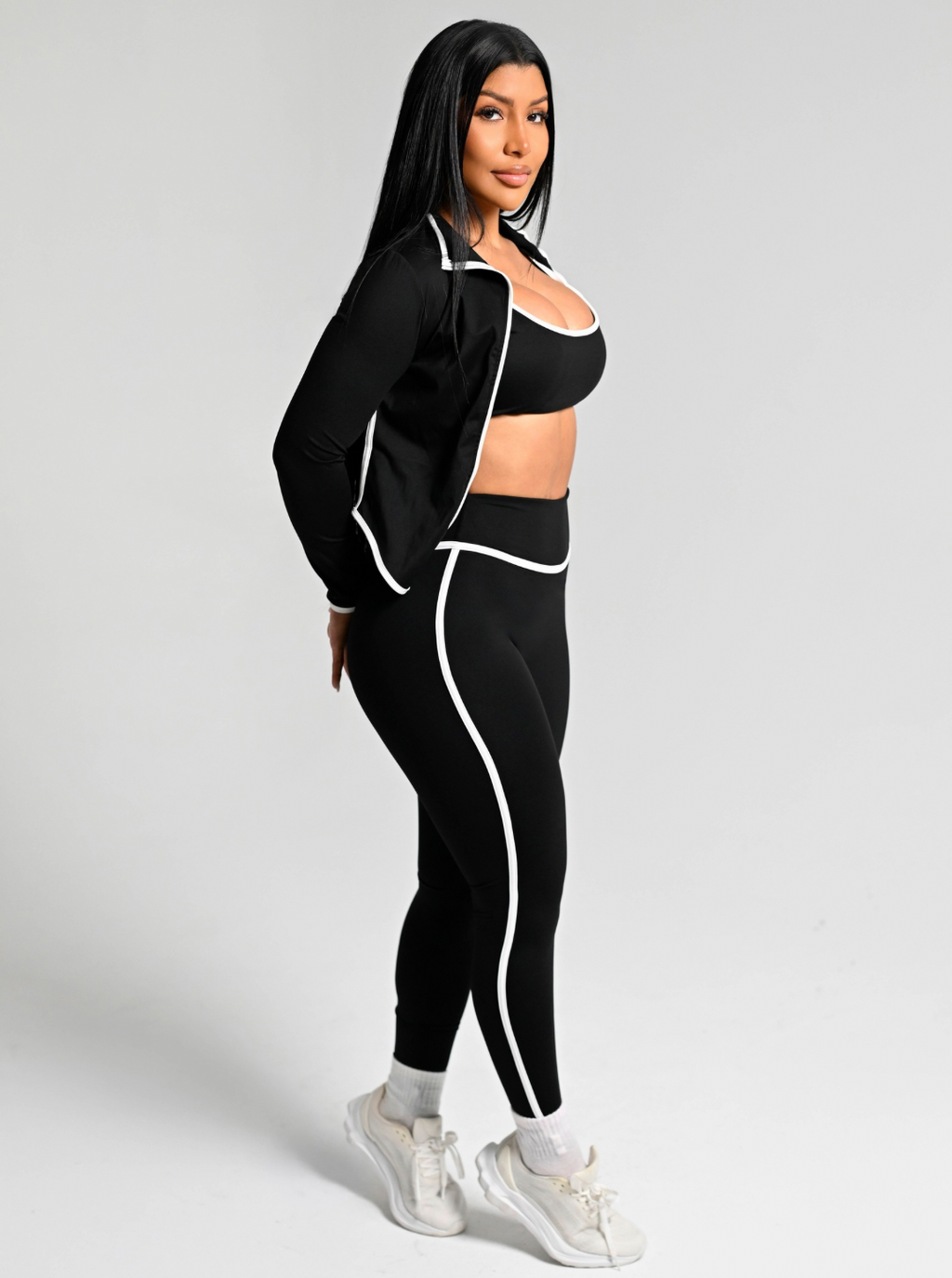 Blck Oasis Set