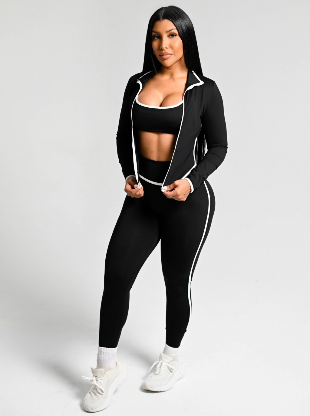 Blck Oasis Set