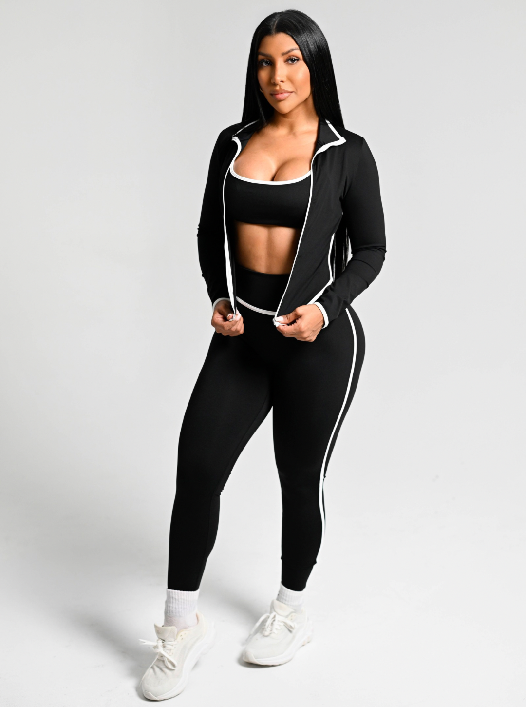 Blck Oasis Set