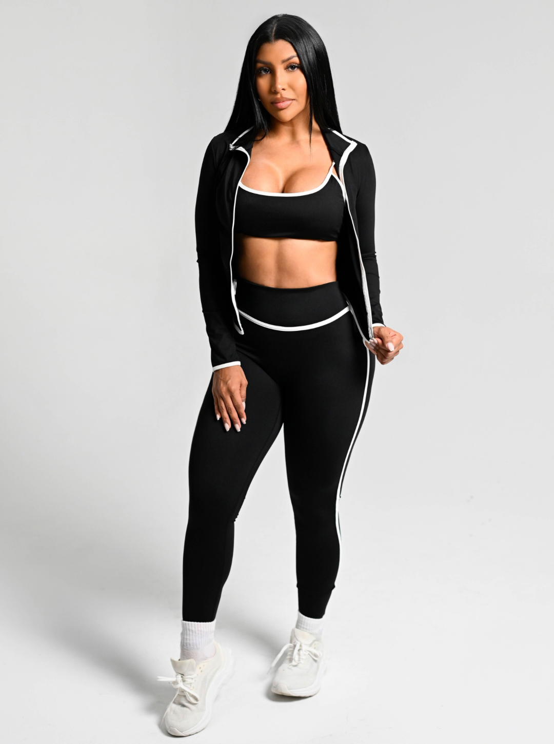 Blck Oasis Set
