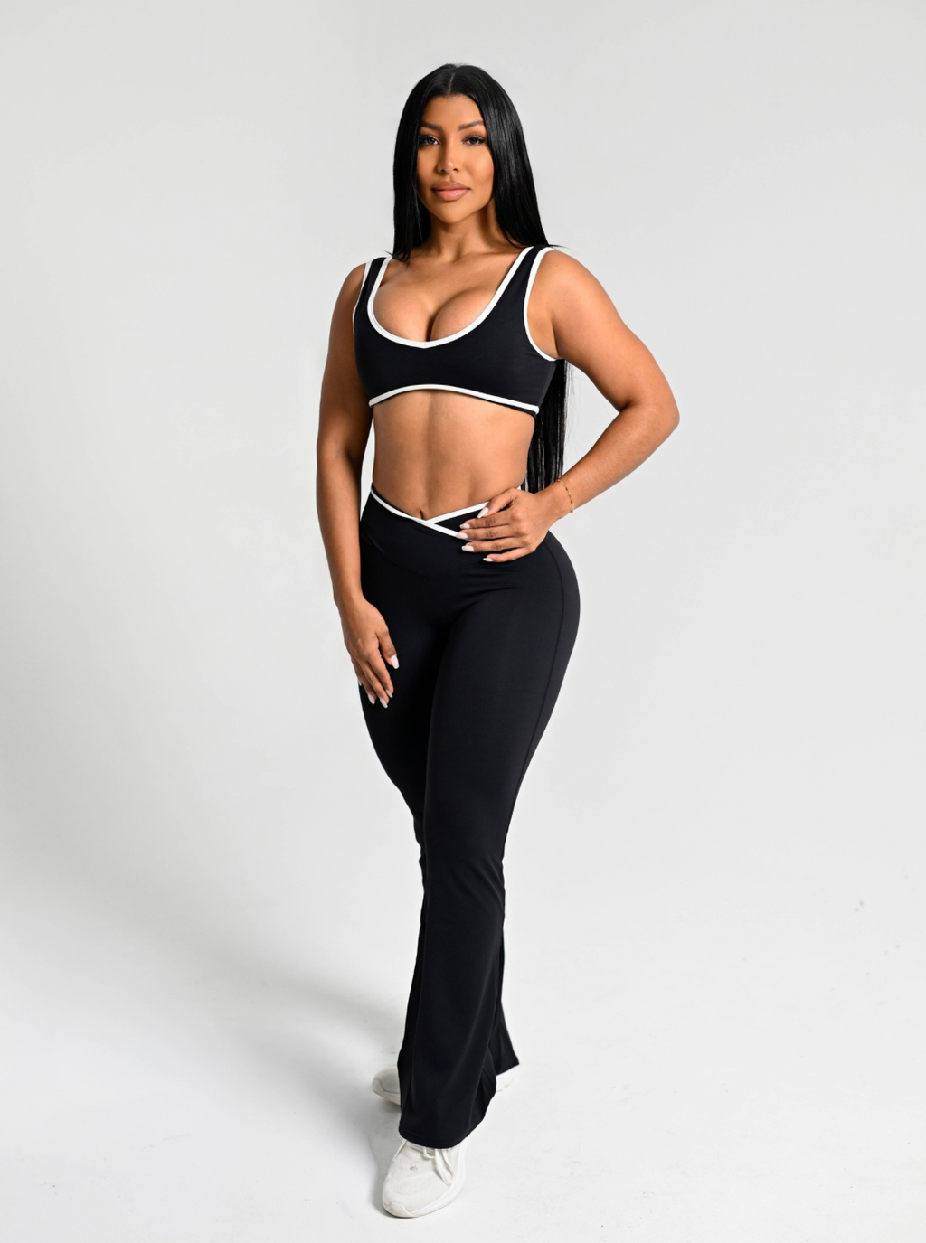 Blck Riviera Set