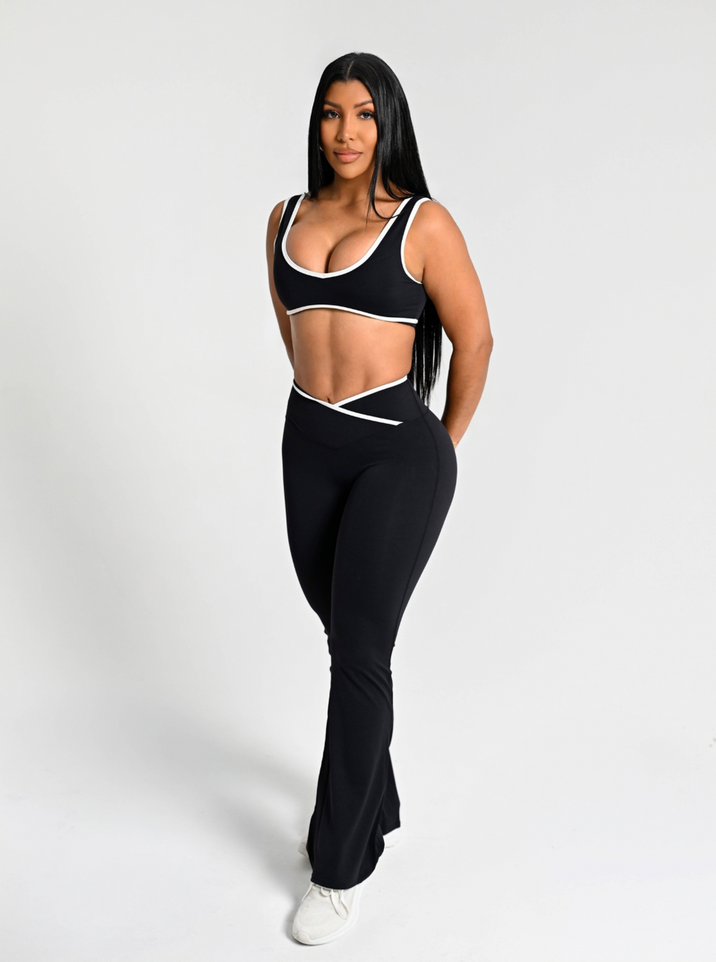 Blck Riviera Set