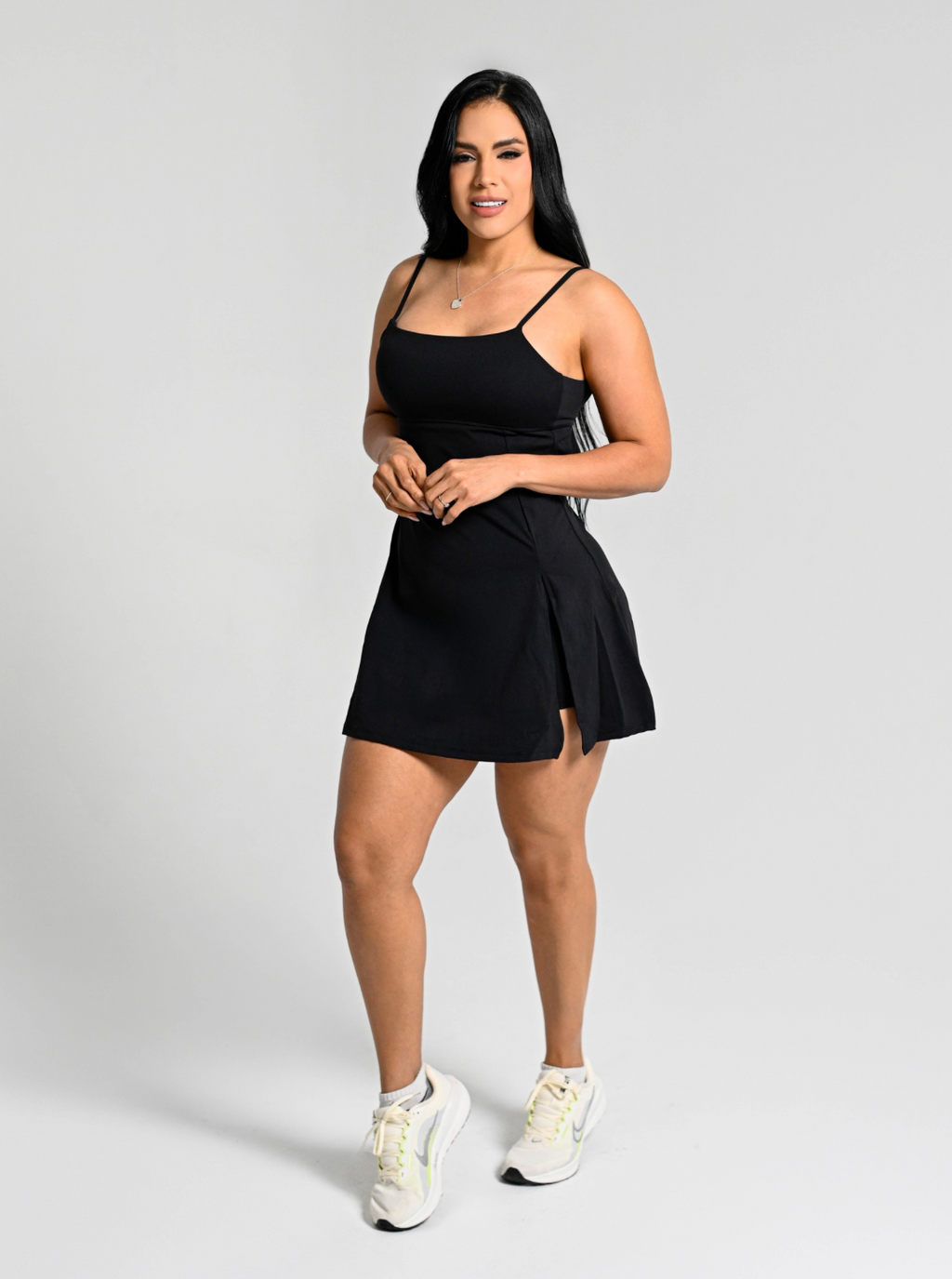 Blck Taboga Dress