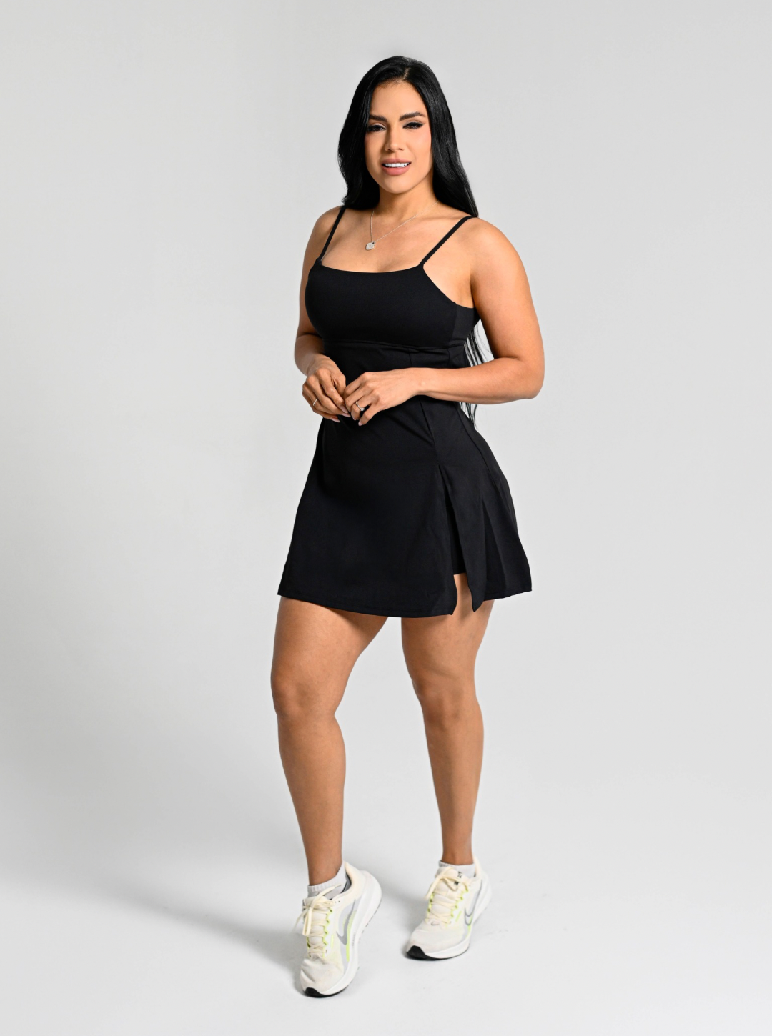 Blck Taboga Dress