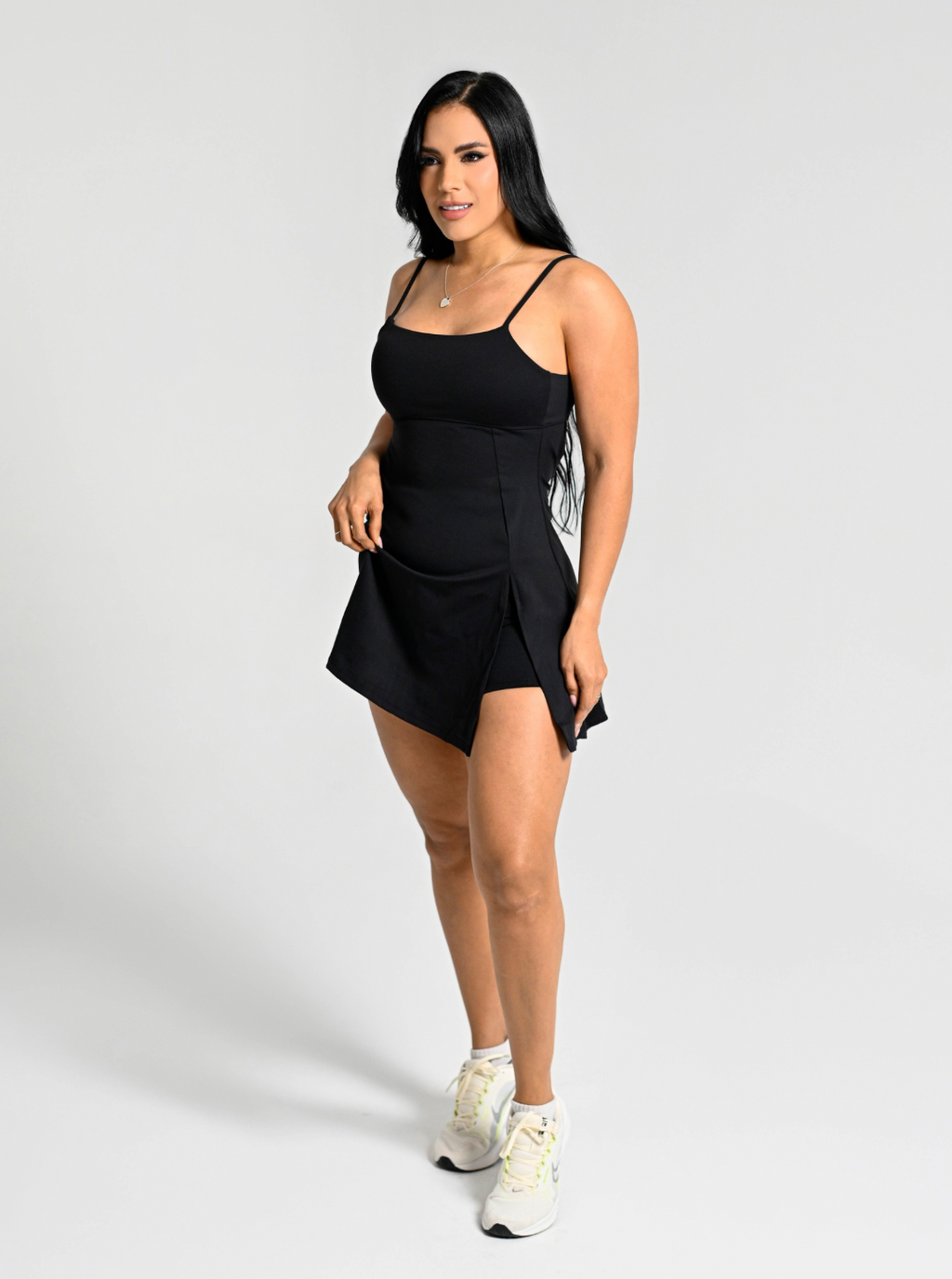 Blck Taboga Dress