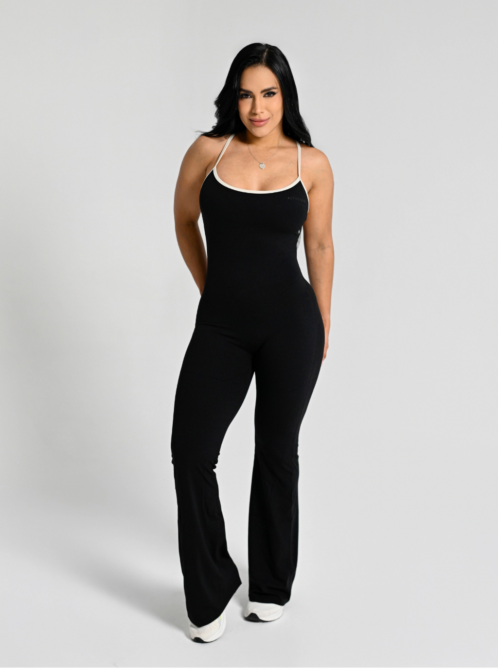Blck Palawan Jumpsuit